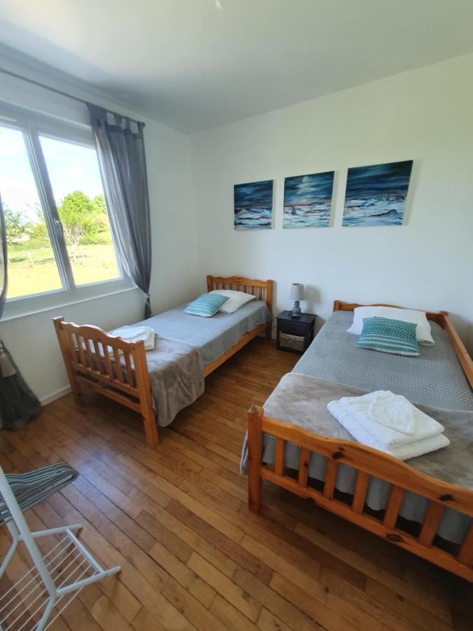 Santa Maria Villa Saint-Ouen-de-Mimbre ภายนอก รูปภาพ
