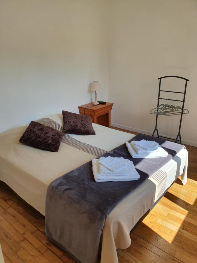 Santa Maria Villa Saint-Ouen-de-Mimbre ภายนอก รูปภาพ