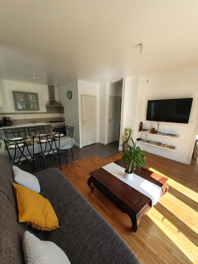Santa Maria Villa Saint-Ouen-de-Mimbre ภายนอก รูปภาพ