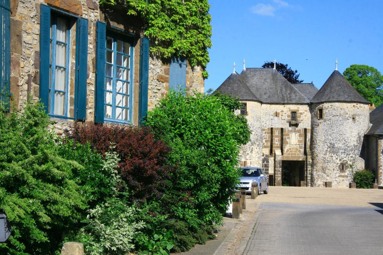Santa Maria Villa Saint-Ouen-de-Mimbre ภายนอก รูปภาพ