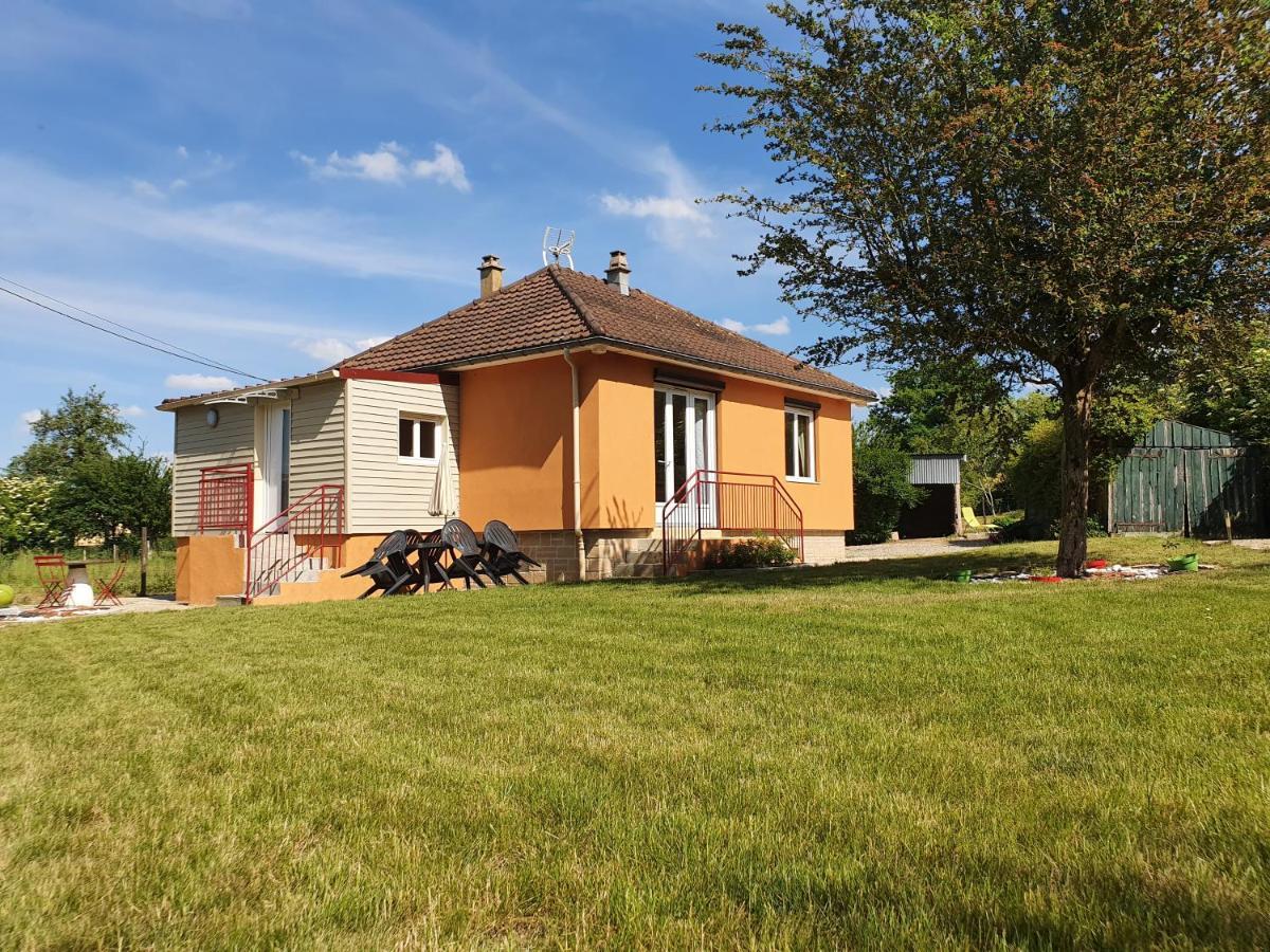 Santa Maria Villa Saint-Ouen-de-Mimbre ภายนอก รูปภาพ